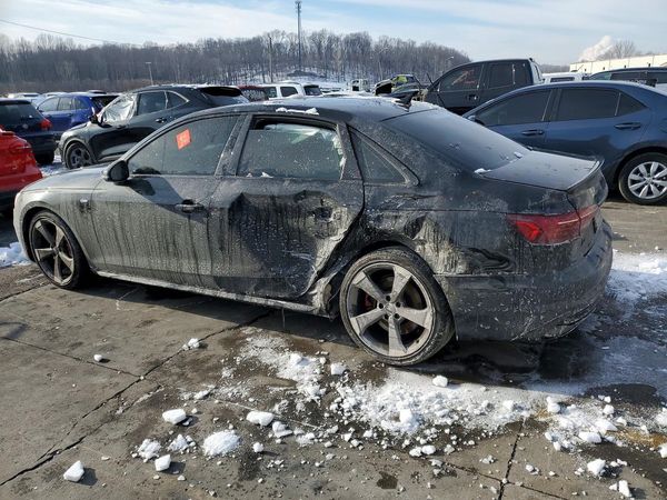 2023 AUDI A4