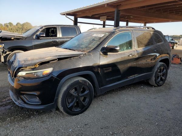 2019 JEEP CHEROKEE LATITUDE PLUS FWD