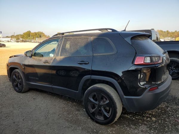 2019 JEEP CHEROKEE LATITUDE PLUS FWD