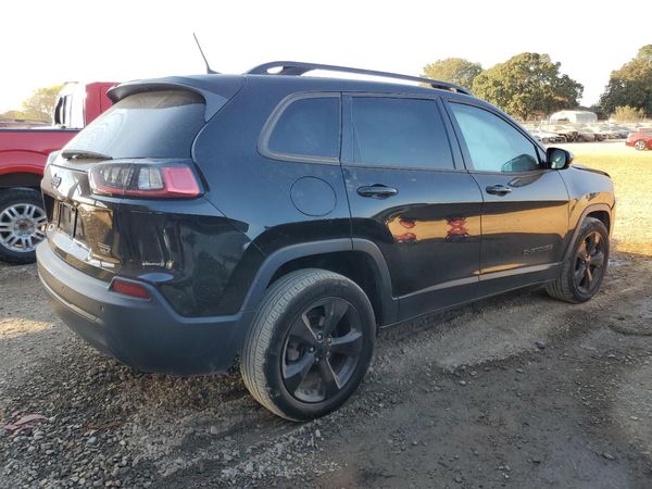 2019 JEEP CHEROKEE LATITUDE PLUS FWD