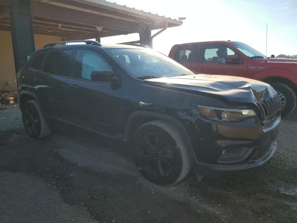 2019 JEEP CHEROKEE LATITUDE PLUS FWD