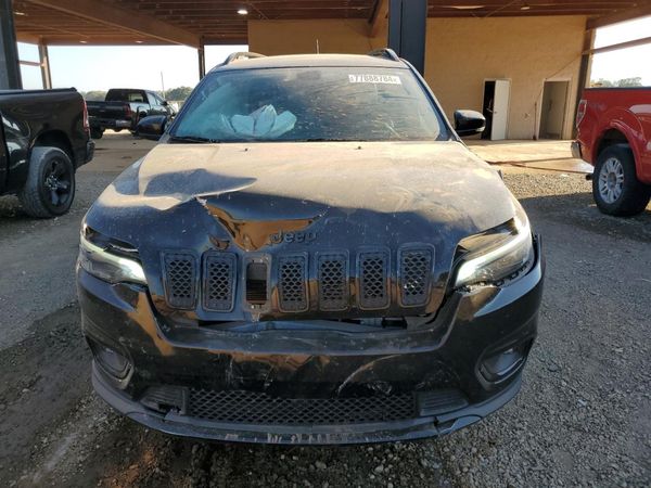 2019 JEEP CHEROKEE LATITUDE PLUS FWD