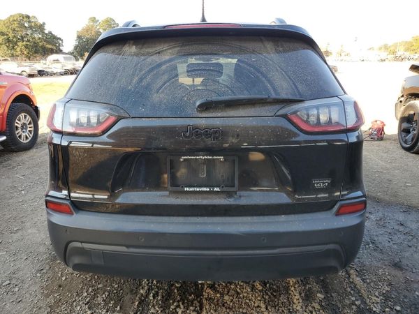 2019 JEEP CHEROKEE LATITUDE PLUS FWD