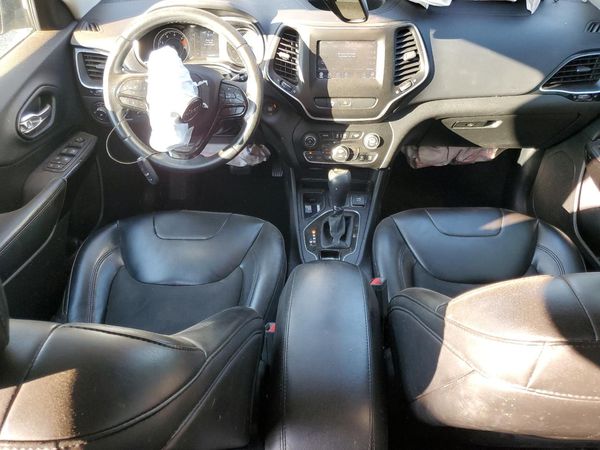 2019 JEEP CHEROKEE LATITUDE PLUS FWD