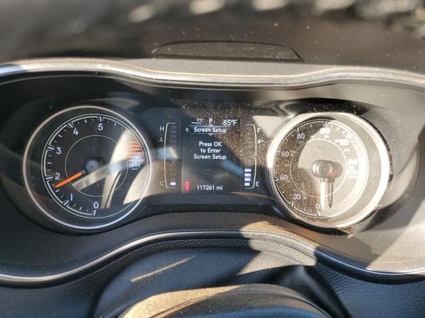 2019 JEEP CHEROKEE LATITUDE PLUS FWD