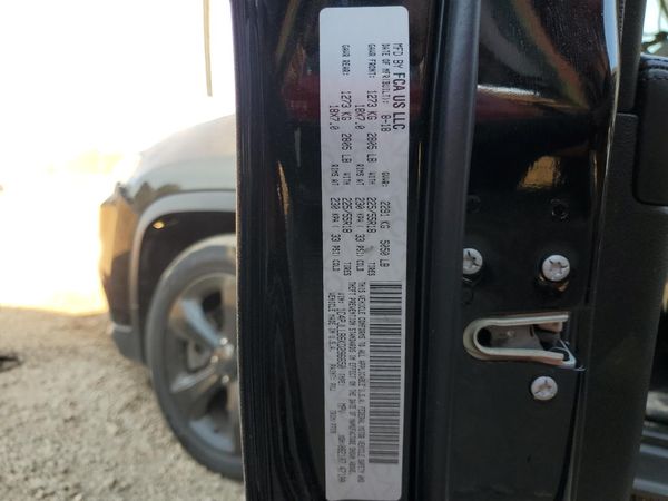 2019 JEEP CHEROKEE LATITUDE PLUS FWD