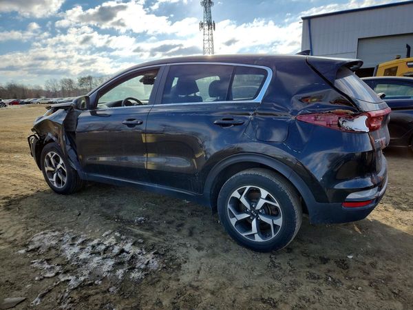 2021 KIA SPORTAGE