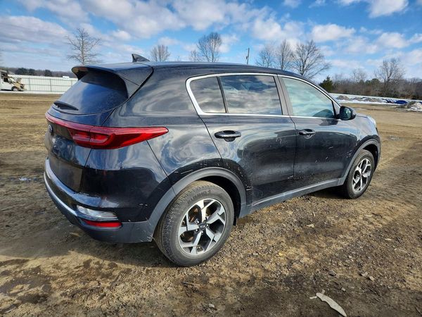 2021 KIA SPORTAGE