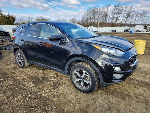 2021 KIA SPORTAGE