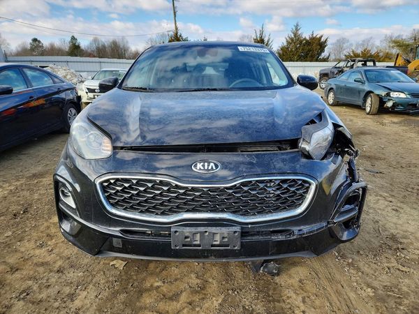 2021 KIA SPORTAGE