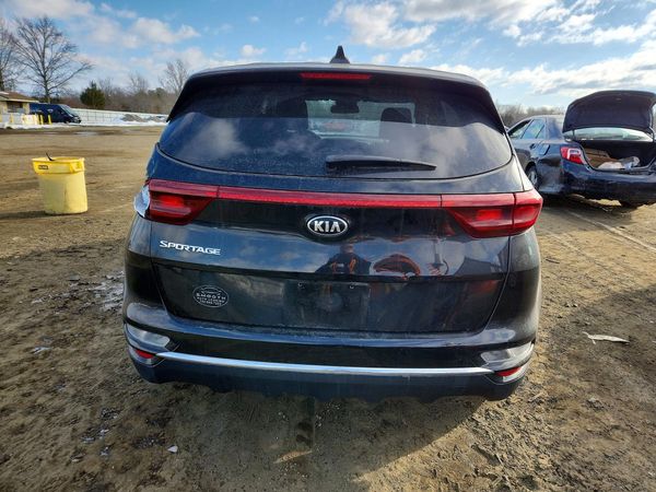 2021 KIA SPORTAGE