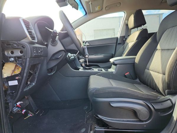 2021 KIA SPORTAGE