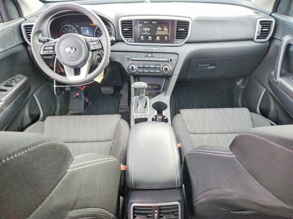 2021 KIA SPORTAGE