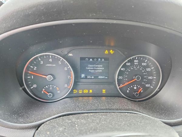 2021 KIA SPORTAGE