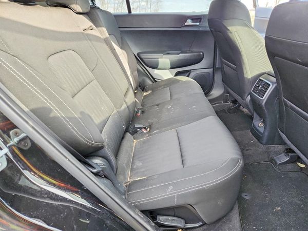 2021 KIA SPORTAGE