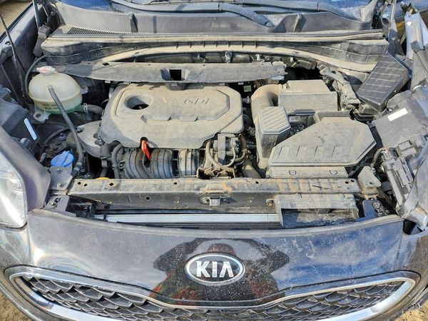 2021 KIA SPORTAGE