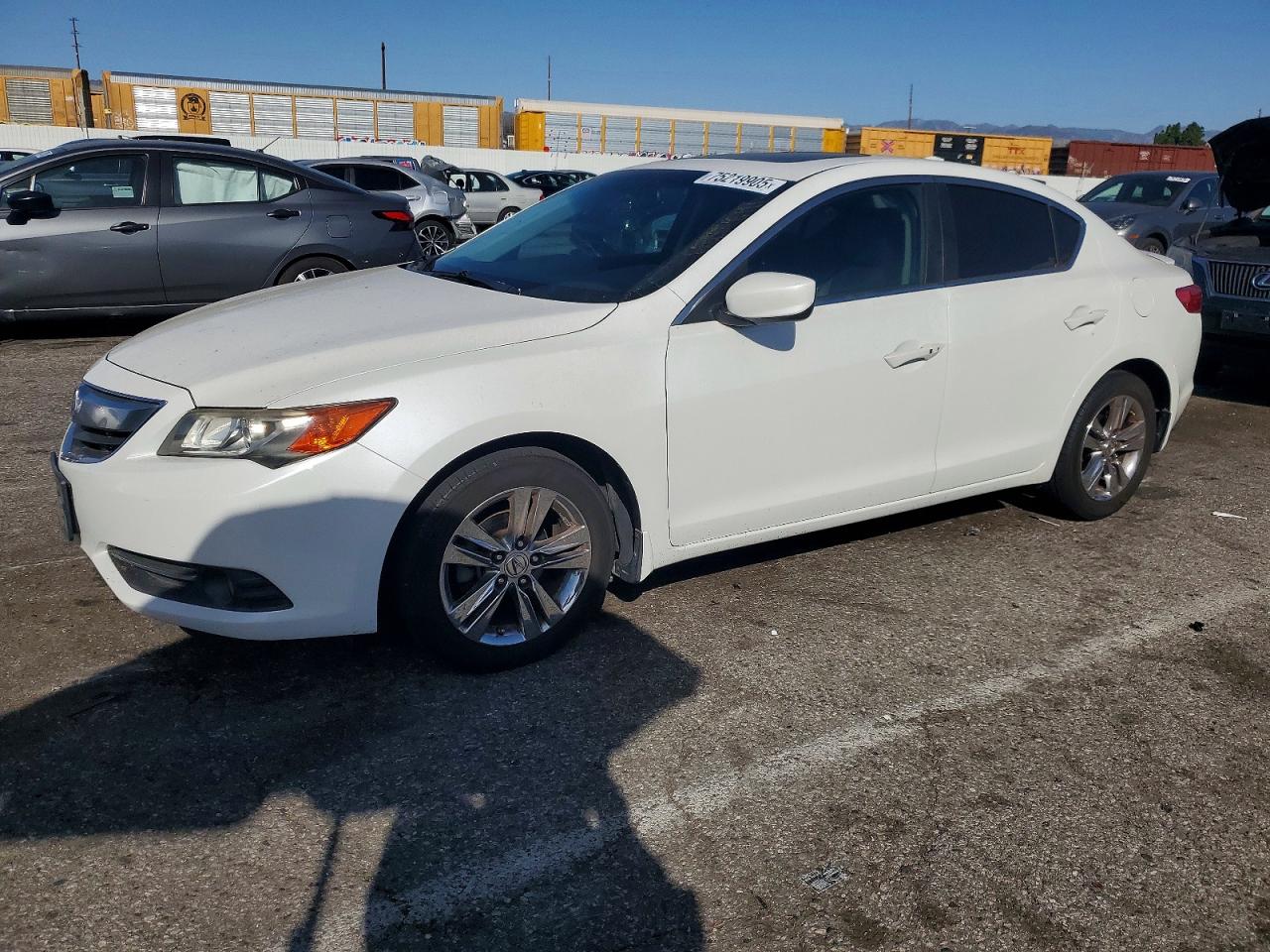 2013 ACURA ILX