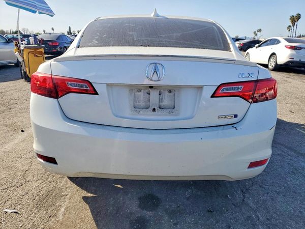 2013 ACURA ILX