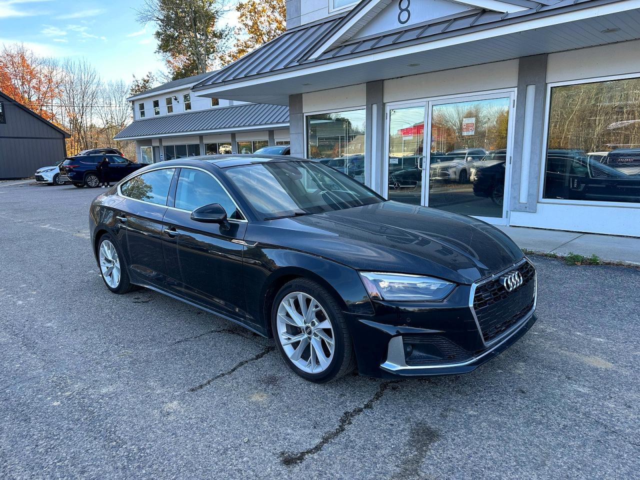 2022 AUDI A5