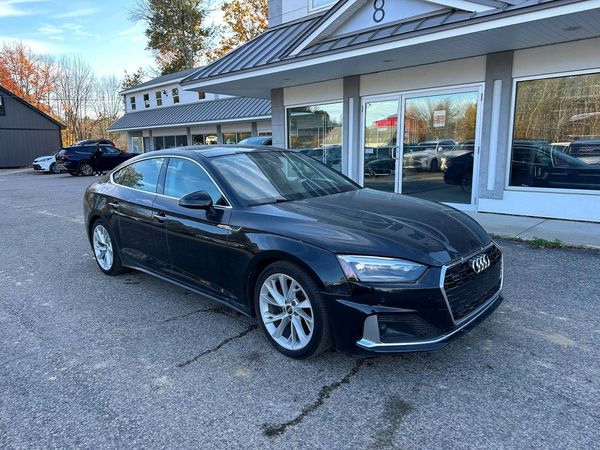2022 AUDI A5