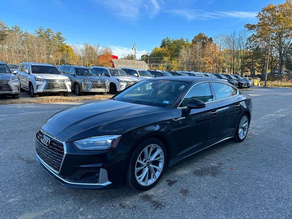 2022 AUDI A5