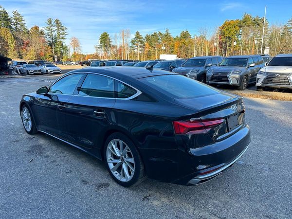 2022 AUDI A5