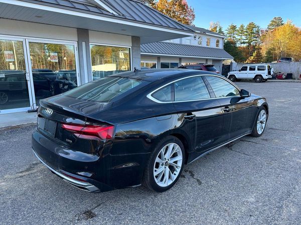 2022 AUDI A5