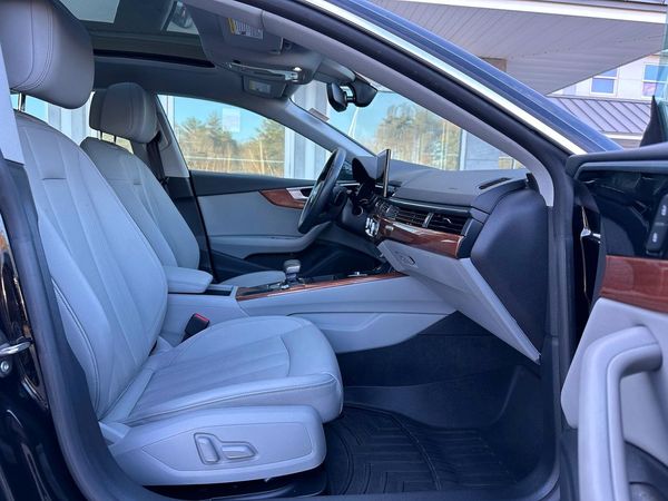 2022 AUDI A5