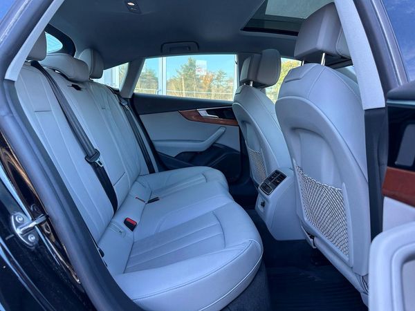 2022 AUDI A5