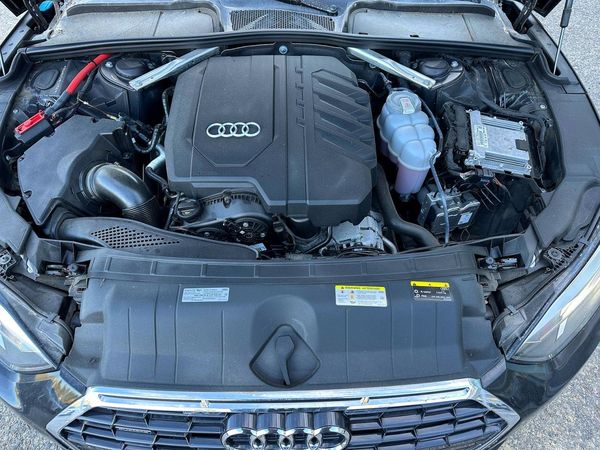 2022 AUDI A5