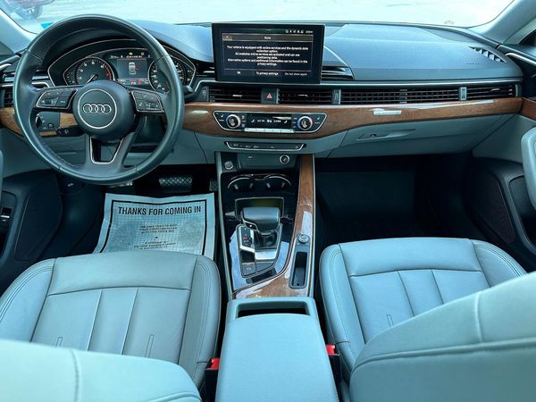 2022 AUDI A5