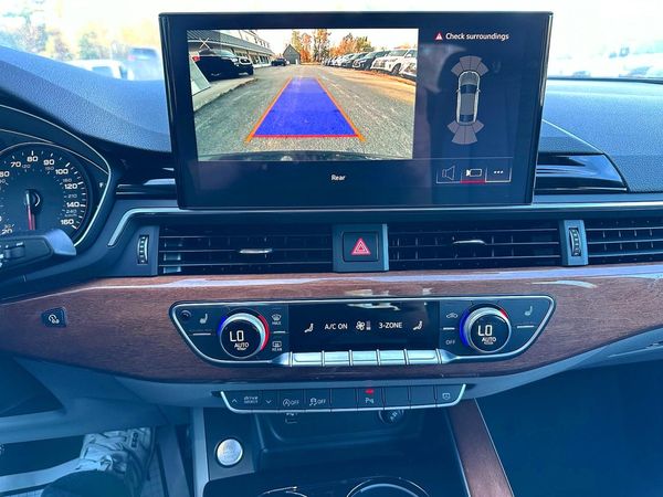 2022 AUDI A5