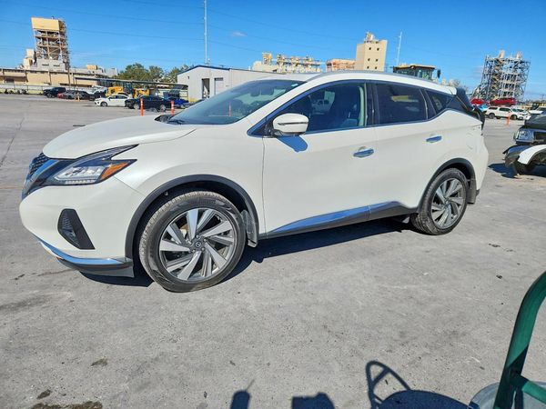 2020 NISSAN MURANO