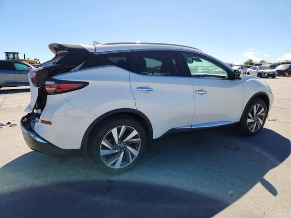 2020 NISSAN MURANO