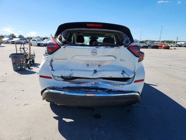 2020 NISSAN MURANO