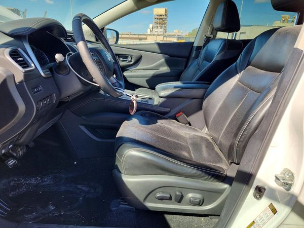 2020 NISSAN MURANO