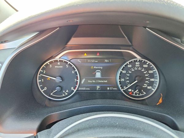 2020 NISSAN MURANO