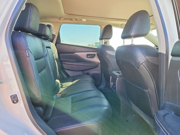 2020 NISSAN MURANO