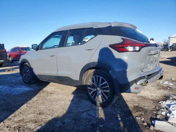 2021 NISSAN KICKS SV