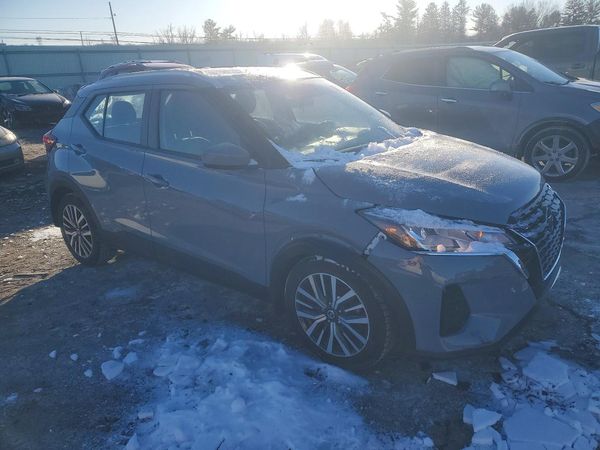2021 NISSAN KICKS SV