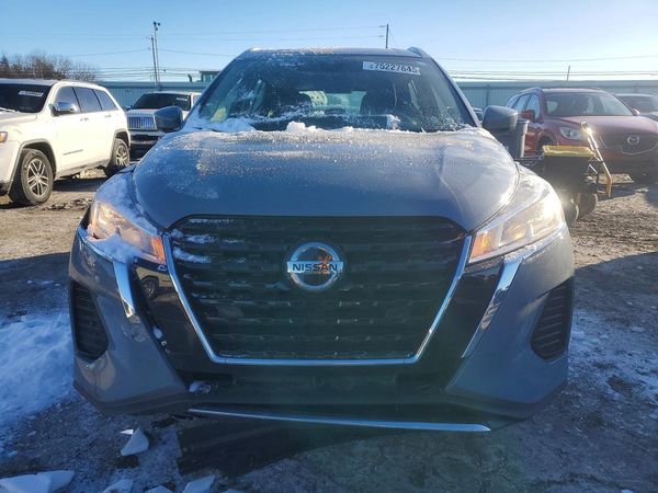 2021 NISSAN KICKS SV