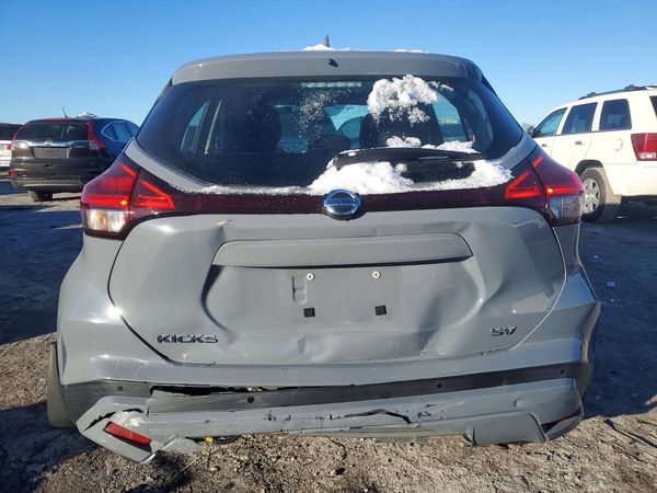 2021 NISSAN KICKS SV