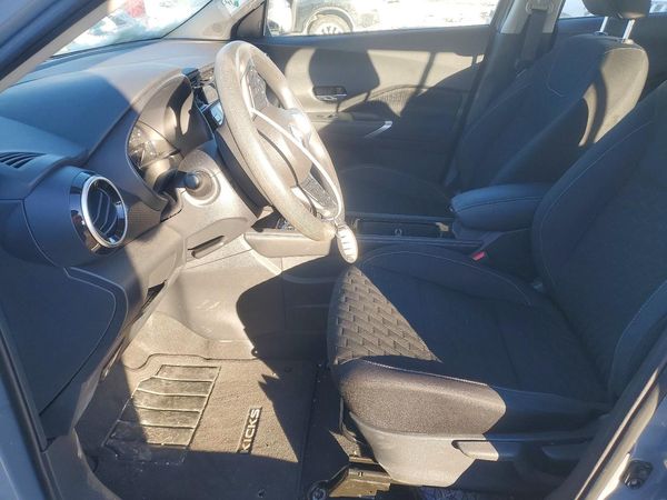 2021 NISSAN KICKS SV