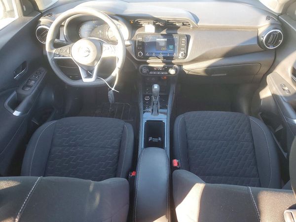 2021 NISSAN KICKS SV