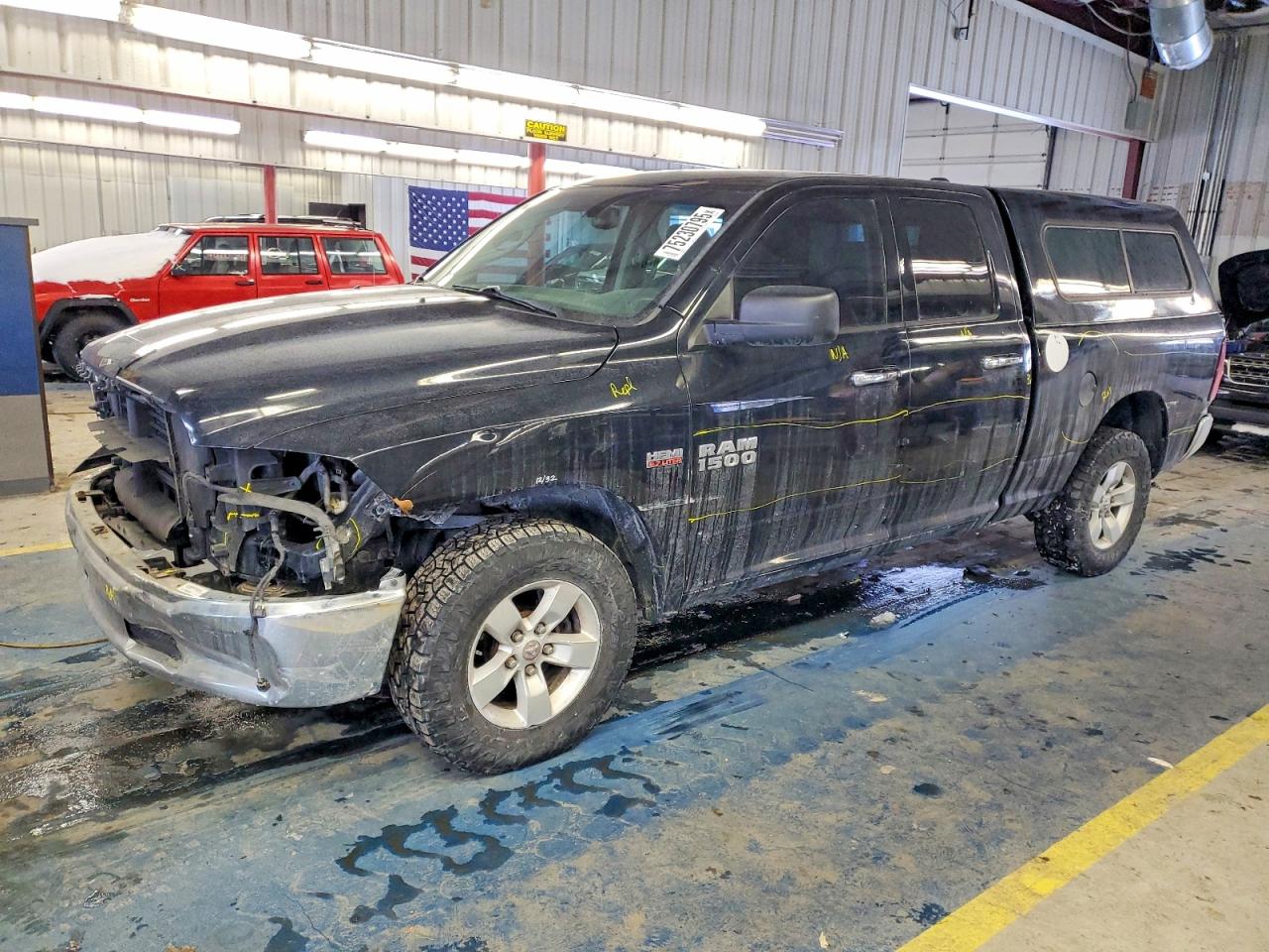 2014 RAM 1500 SLT