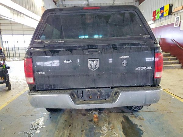 2014 RAM 1500 SLT