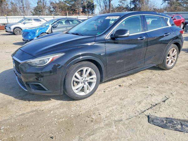 2018 INFINITI QX30