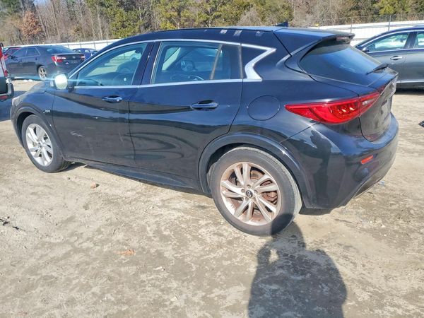2018 INFINITI QX30