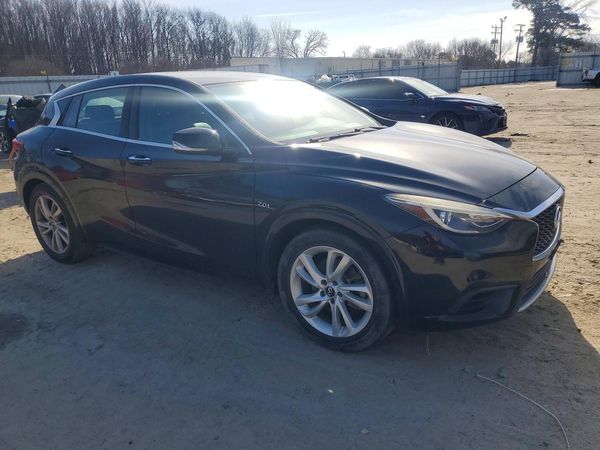 2018 INFINITI QX30