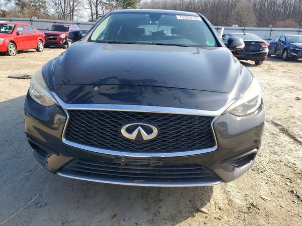 2018 INFINITI QX30